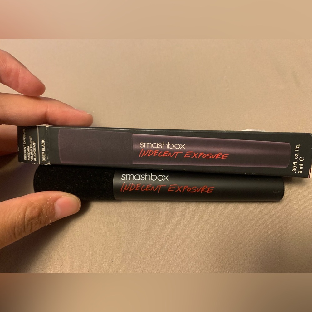 Smashbox Indecent Exposure mascara